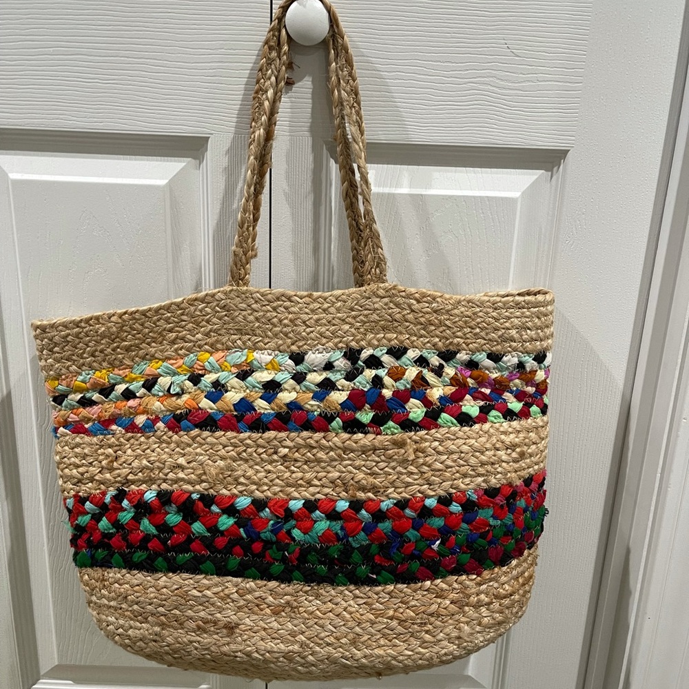 Rope Tote Bag